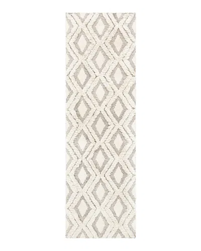 Surya Cherokee Chk-2305 Runner Area Rug, 2'6 X 8' In Camel/cream