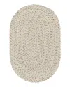 Surya Chesapeake Bay Cpk-2303 Area Rug, 6' X 9' In Cream Gray