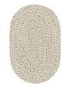 Surya Chesapeake Bay Cpk-2303 Area Rug, 7'6 X 9'6 In Cream Gray