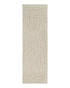 Surya Chesapeake Bay Cpk-2303 Runner Area Rug, 2'6 X 8' In Cream Gray