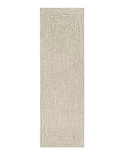SURYA CHESAPEAKE BAY CPK-2303 RUNNER AREA RUG, 2'6 X 8'