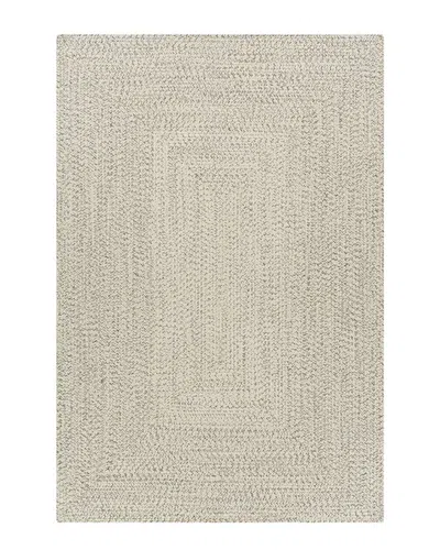 Surya Chesapeake Bay Outdoor Rug In Neutral