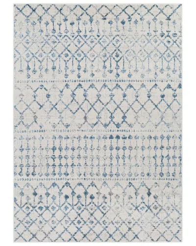 Surya Chester Global Rug In Blue