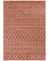 Surya Chester Global Rug In Red