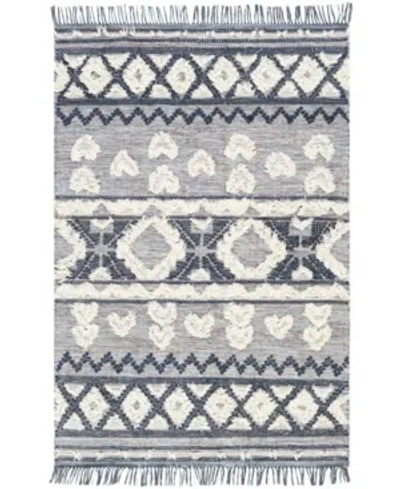 Surya Cheyenne Chy-2307 Navy 5' X 7'6" Area Rug