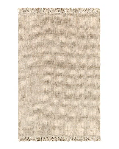 Surya Chunky Naturals Cyt-2301 Area Rug, 2' X 3' In Cream