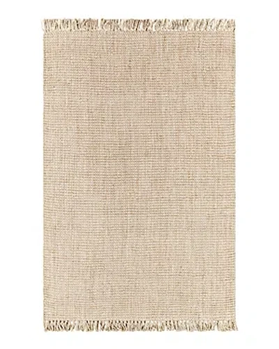 Surya Chunky Naturals Cyt-2301 Area Rug, 4' X 6' In Neutral