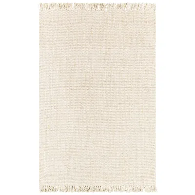 Surya Chunky Naturals Cyt-2301 7'6"x10'6" Cream Area Rug