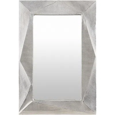 Surya Ciar Accent Mirror In Metallic