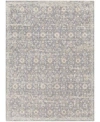 Surya Closeout! Livabliss Palazzo Pzl-2303 Navy 2' X 3'3" Area Rug In Navy
