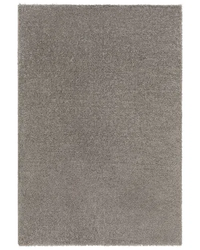 SURYA SURYA CLOUDY SHAG POLYESTER RUG