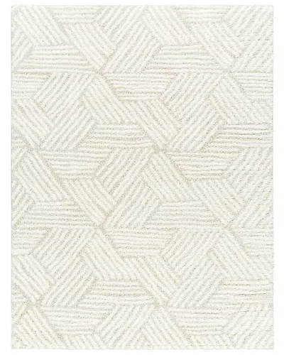 SURYA SURYA CLOUDY SHAG POLYESTER RUG