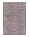 Surya Cobb Machine-washable Rug In Blue