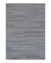 Surya Cocoon Ccn-1003 Area Rug, 8' X 10' In Denim/taupe