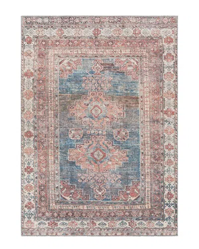 SURYA SURYA COLIN TRADITIONAL WASHABLE RUG