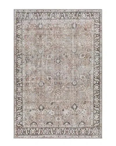 Surya Colin Traditional Washable Rug In Multi