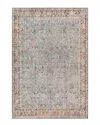 Surya Colin Traditional Washable Rug In Peach