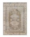 Surya Colin Traditional Washable Rug In Taupe