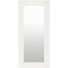 Surya Colossae Full Length Mirror In White