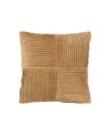 Surya Conrad Decorative Pillow In Brown