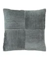 Surya Conrad Decorative Pillow In Gray