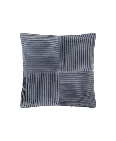 Surya Conrad Decorative Pillow In Gray