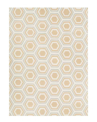Surya Contemporary Fallon Hand-woven Rug In Neutral