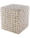 Surya Cordoba Pouf
