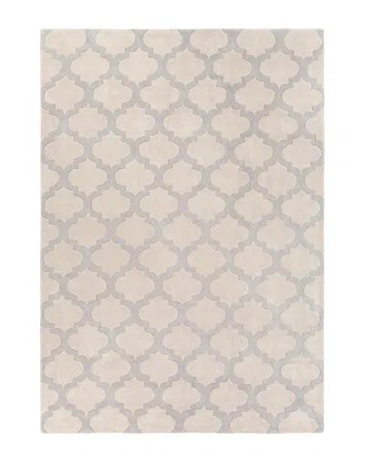 Surya Cosmopolitan Hand-tufted Area Rug In Neutral