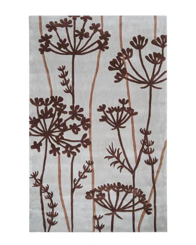 Surya Cosmopolitan Hand-tufted Rug In Multi