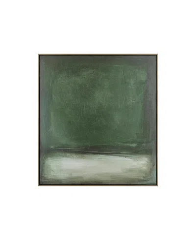Surya Creation Framed Art In Green