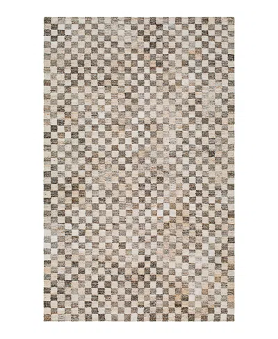 Surya Cusco 500772 Area Rug, 2' X 3' In Beige/brown