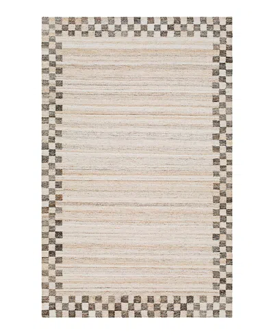 Surya Cusco 500780 Area Rug, 2' X 3' In Beige/brown