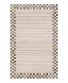 Surya Cusco 500780 Area Rug, 5' X 7'6 In Beige/brown
