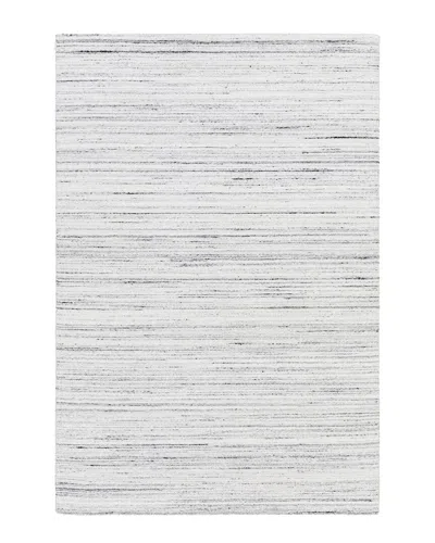 Surya Daisy Machine-washable Rug In Charcoal