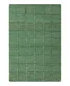 Surya Damon 531170 Area Rug, 2' X 3' In Green