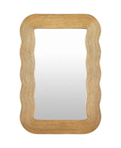 Surya Dance Accent Mirror In Neutral