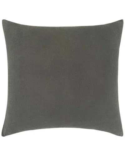 SURYA SURYA DAWSON DARK GREEN EURO SHAM