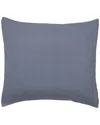Surya Dawson Traditional Euro Sham In Denim