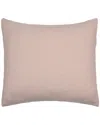 Surya Dawson Traditional Euro Sham In Pink