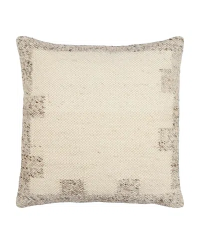 Surya Deccan Traps Decorative Pillow In Neutral