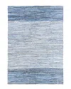 SURYA SURYA DENIM HAND-LOOMED RUG