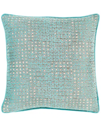 SURYA DISCONTINUED SURYA BIMING DECORATIVE PILLOW