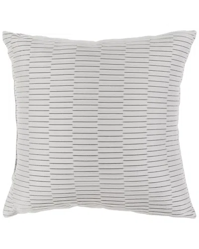 Surya Caplin Collection Pillow In Gray