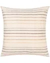 Surya Dots Decorative Pillow