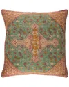 Surya Shadi Throw Pillow In Multi
