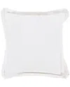 Surya Triple Flange Decorative Pillow