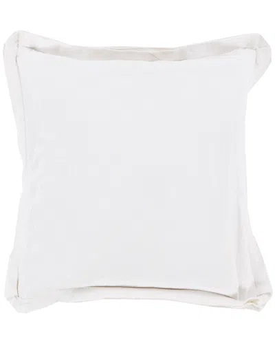 Surya Triple Flange Decorative Pillow