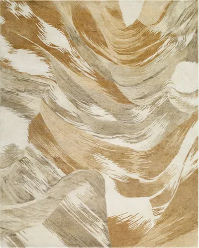 Surya Diva Rug In Brown
