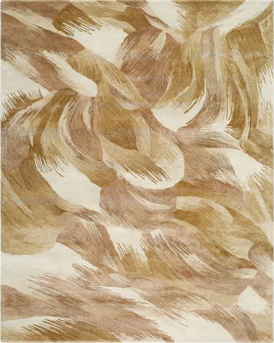 Surya Diva Rug In Brown